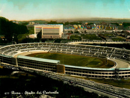 Roma * Stadio Dei Centomila * Stade Stadium Estadio Foot Football Sport - Soccer