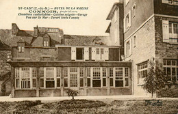 St Cast * Hôtel De La Marine CONNOIR Propriétaire - Saint-Cast-le-Guildo