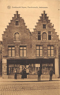 Antwerpen - Boekhandel Segers, Paardenmarkt - Antwerpen
