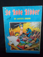 De Laatste Droom, De Rode Ridder 41, 1985 - Rode Ridder, De