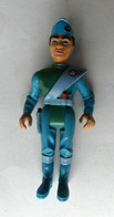 FIGURINE Thunderbirds Matchbox 1992 Scott Tracy Pilote Du T1 Thunderbird - Autres & Non Classés