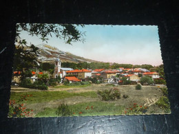 LA BANLIEUE MARSEILLAISE - EOURES, VUE GENERALE DANS LE FOND LE DOME RUISSATEL - 13 BOUCHES DU RHONE (C.A) - Les Caillols, La Valentine