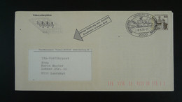 Entier Postal Stationery IVA 1979 Allemagne Germany - Private Covers - Used