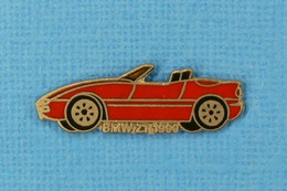 1 PIN'S //  ** ROADSTER BMW Z1 COUPÉ SPORT / 1990 ** - BMW