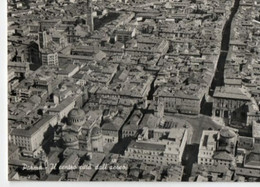 Delcampe - PARMA - IL CENTRO CITTA DALL AEREO  - VERA FOTO -  F.G - STORIA POSTALE - Parma