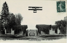 Delcampe - 92 - Hauts De Seine - Bellevue-Meudon - Terrasse Du Château Donné Par Louis XV à Madame De Pompadour - Meudon