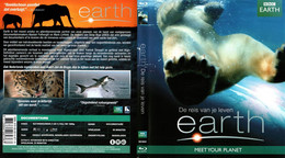 BLUE RAY - Earth - Documentary