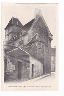 MORTAGNE - N°6 - Rue De Toussaint - Maison Dite De Henri IV - Mortagne Au Perche