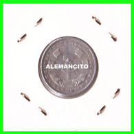 ( GERMANY ) AÑO 1986 REPUBLICA DEMOCRATICA DE ALEMANIA ( DDR ) MONEDAS DE 10 PFENNING  CECA-A MONEDA DE 21 Mm. ALUMINIO - 10 Pfennig