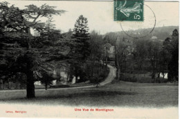 ""95 - Val D' Oise - Montlignon - Une Vue De Montlignon - Montlignon