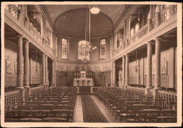 UCCLE - UKKEL  Institution Des Dames De Marie 143, Rue Edith Cavell : Chapelle - Ukkel - Uccle