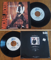 RARE Dutch SP 45t RPM (7") MICHAEL JACKSON (1989) - Ediciones De Colección