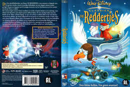 DVD - De Reddertjes - Dibujos Animados