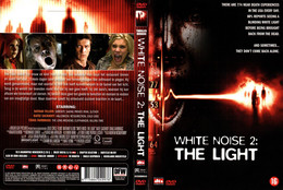 DVD - White Noise 2: The Light - Horreur