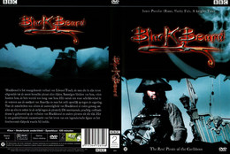 DVD - Black Beard - Drama