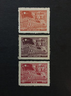 CHINA  STAMP, TIMBRO, STEMPEL, Unused, CINA, CHINE, LIST 3675 - Zuidwest-China  1949-50