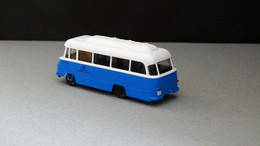 Beka DDR Studiotechnik Fernsehen Robur Bus LO 3000 - Road Vehicles