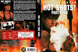 Delcampe - DVD - Hot Shots! Part Deux - Comedy