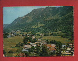 CPM -  Thollon Les Memises  -(Hte-Savoie) - Vue Générale Aérienne - Thollon