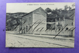 Bunola Estacion Del Ferrocarril. Spoorweg Chemin De Fer.. Station Gare - Mallorca