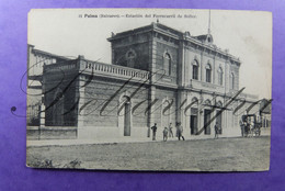 Palma  Baleares Estacion Del Ferrocarril. Spoorweg Chemin De Fer.. Station Gare - Mallorca