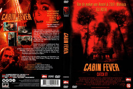 DVD - Cabin Fever - Horror
