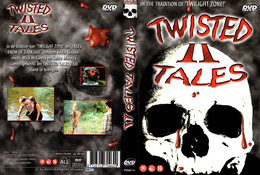DVD - Twisted Tales II - Horror