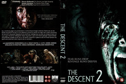 DVD - The Descent 2 - Horreur