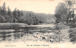 Vue De L'Ourthe à DURBUY - Durbuy