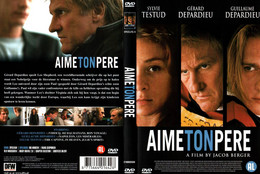 DVD - Aime Ton Père - Drama