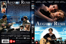 DVD - August Rush - Drama