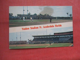 Yankee Stadium.  As Is Has Stain.    Fort Lauderdale Florida > Fort Lauderdale     Ref 5464 - Fort Lauderdale