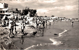 La Tranche Sur Mer La Plage Coin Plié     CPM Ou CPSM - La Tranche Sur Mer