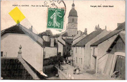 PORT-sur-SAONE Rue De La Barque - Otros Municipios