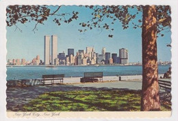AK 033956 USA - New York City - Panoramische Zichten, Meerdere Zichten