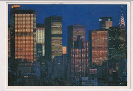 AK 033984 USA - New York City - Skyline - Multi-vues, Vues Panoramiques