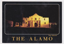 AK 034000 USA - Texas - San Antonio - The Alamo - San Antonio