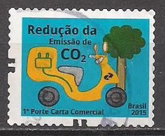 Brasilien  (2015)  Mi.Nr.    Gest. / Used  (8ae03) - Usati