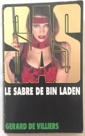 Le Sabre De Bin Laden - Roman Noir