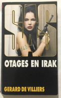 Otages En Irak - Roman Noir