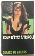 Coup D' état à Tripoli - Roman Noir