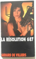 La Résolution 687 - Roman Noir