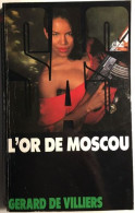 L'Or De Moscou - Roman Noir