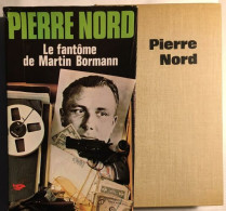 Le Fantôme De Martin Bormann - Roman Noir