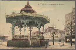 ALFORTVILLE - KIOSQUE DE MUSIQUE - Alfortville