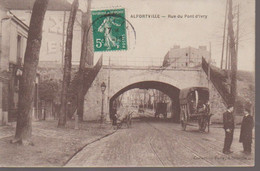 ALFORTVILLE - RUE DU PONT D IVRY - Alfortville