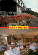 Namur - Les 7 MeuseHotel-Restaurant - Le Safari - La Sart A Soille - Onhaye