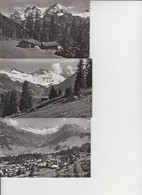 SUISSE  -  LOT DE 20 CPSM PF  - - 5 - 99 Postcards