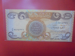 IRAQ 1000 DINARS Peu Circuler (B.26) - Irak