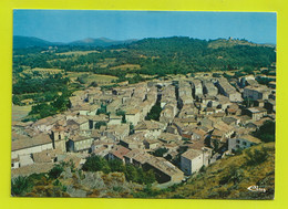 83 LA GARDE FREINET Vue Générale - La Garde Freinet